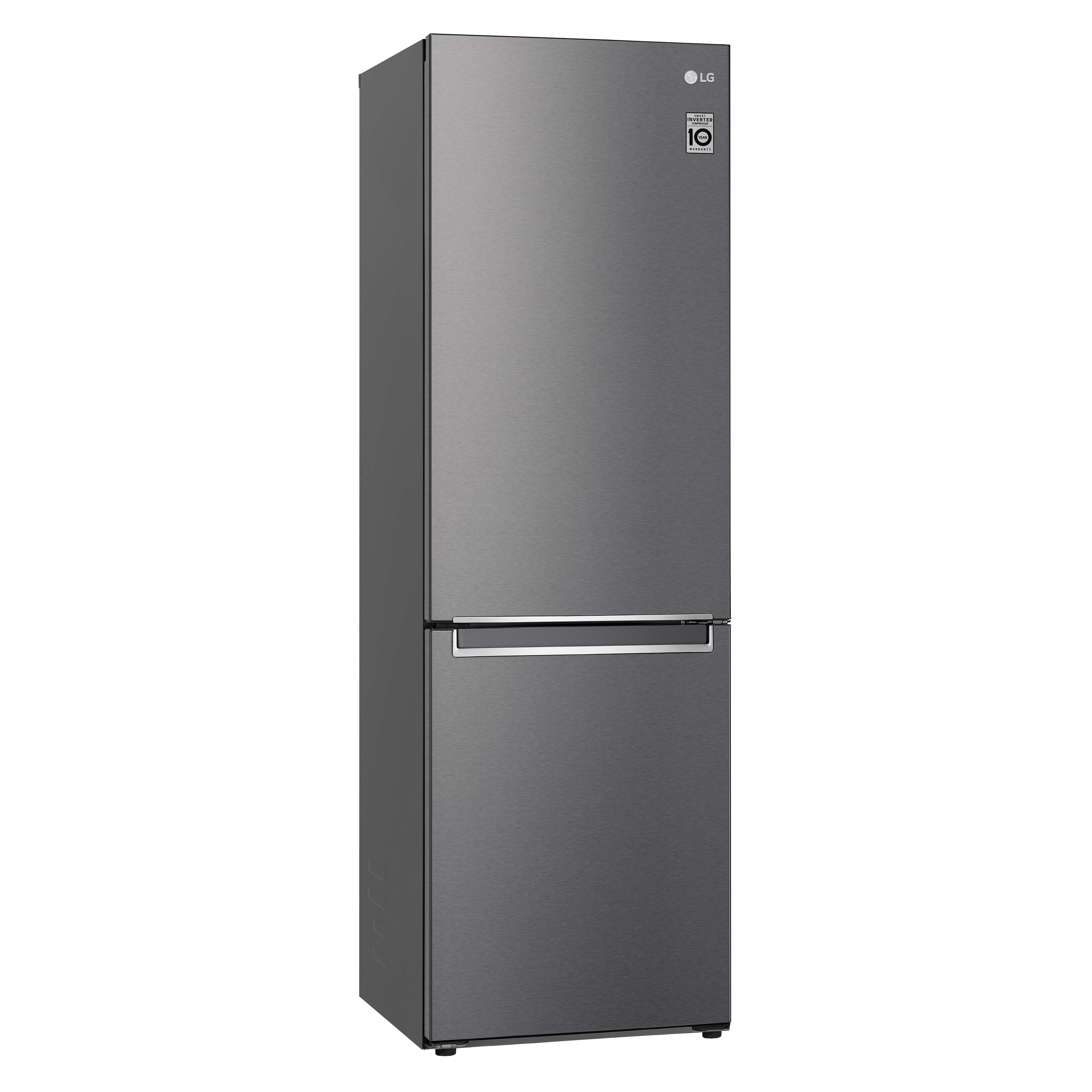 Frigorífico combi LG GBP61DSPGN, 186 x 60 cm, No Frost, inox